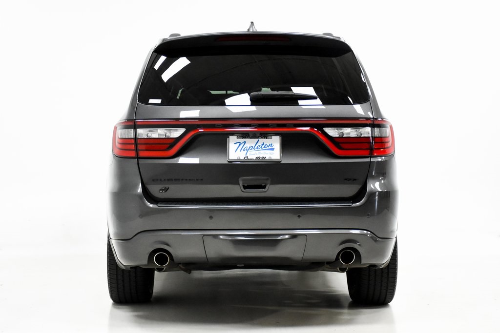 2021 Dodge Durango GT Plus 30