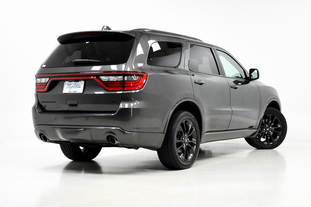 2021 Dodge Durango GT Plus 32