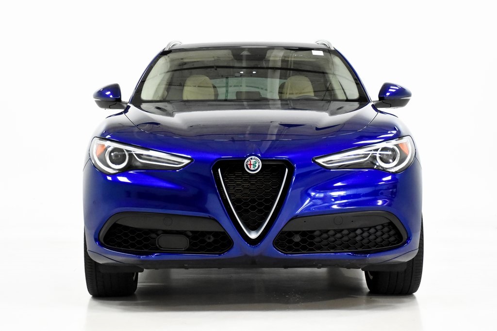 2020 Alfa Romeo Stelvio Ti 3