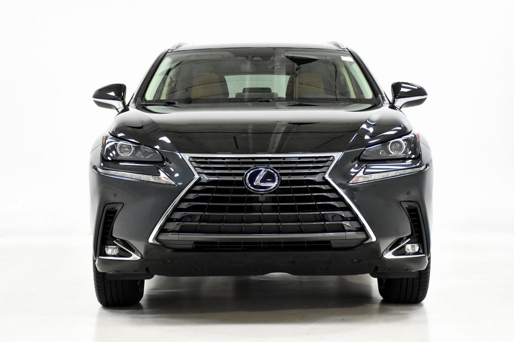 2021 Lexus NX 300h 3