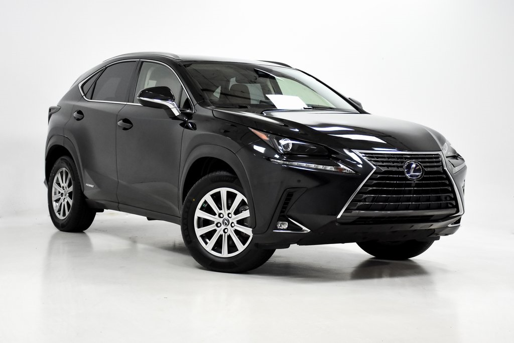 2021 Lexus NX 300h 6