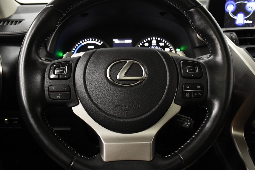 2021 Lexus NX 300h 13