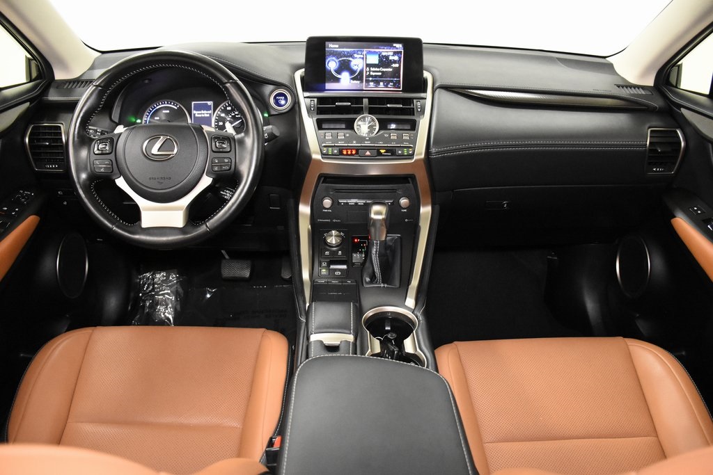 2021 Lexus NX 300h 26