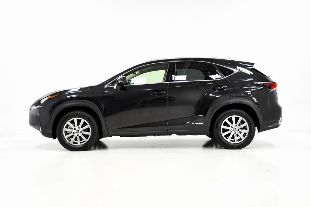 2021 Lexus NX 300h 27