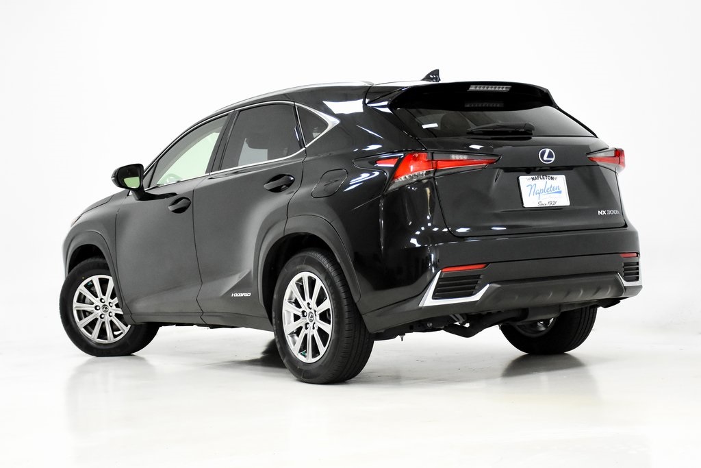 2021 Lexus NX 300h 29