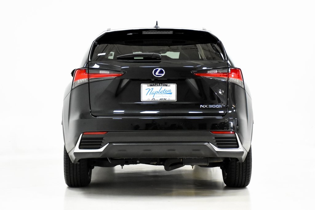 2021 Lexus NX 300h 30