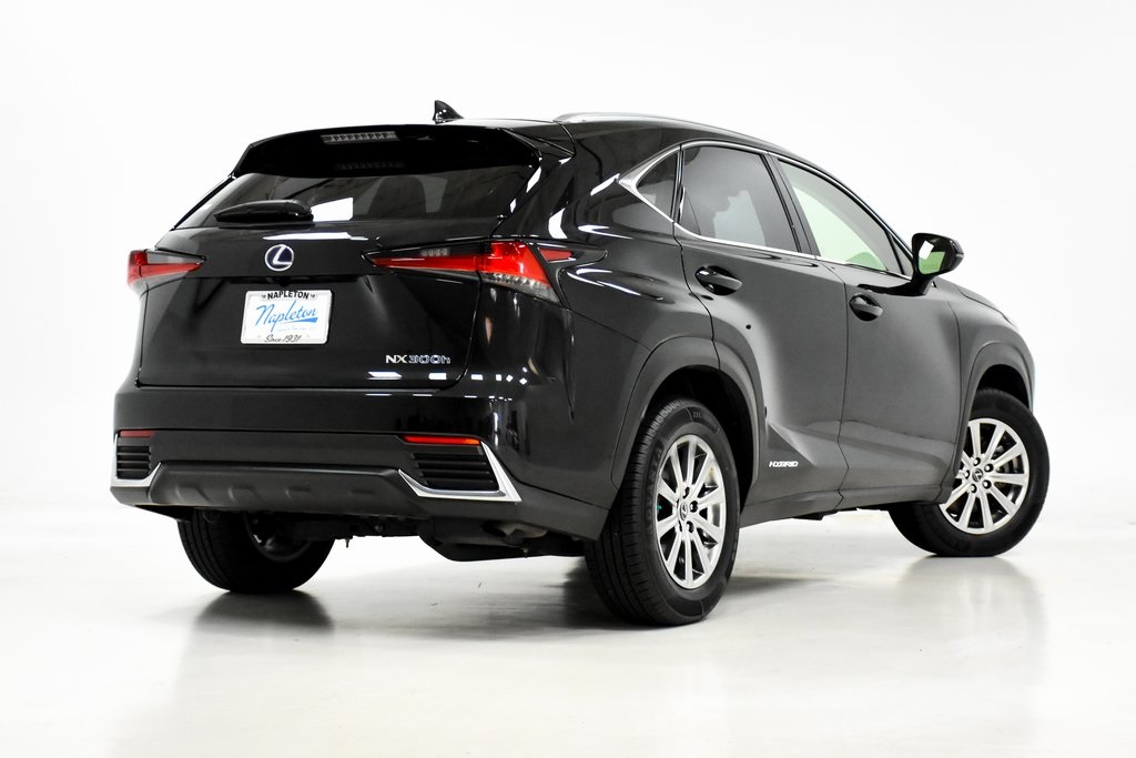 2021 Lexus NX 300h 31