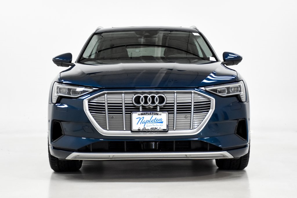 2019 Audi e-tron Premium Plus 5