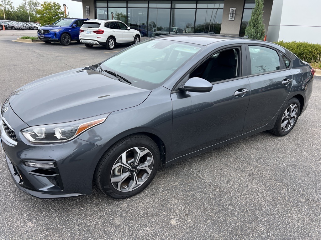 2021 Kia Forte LXS 1