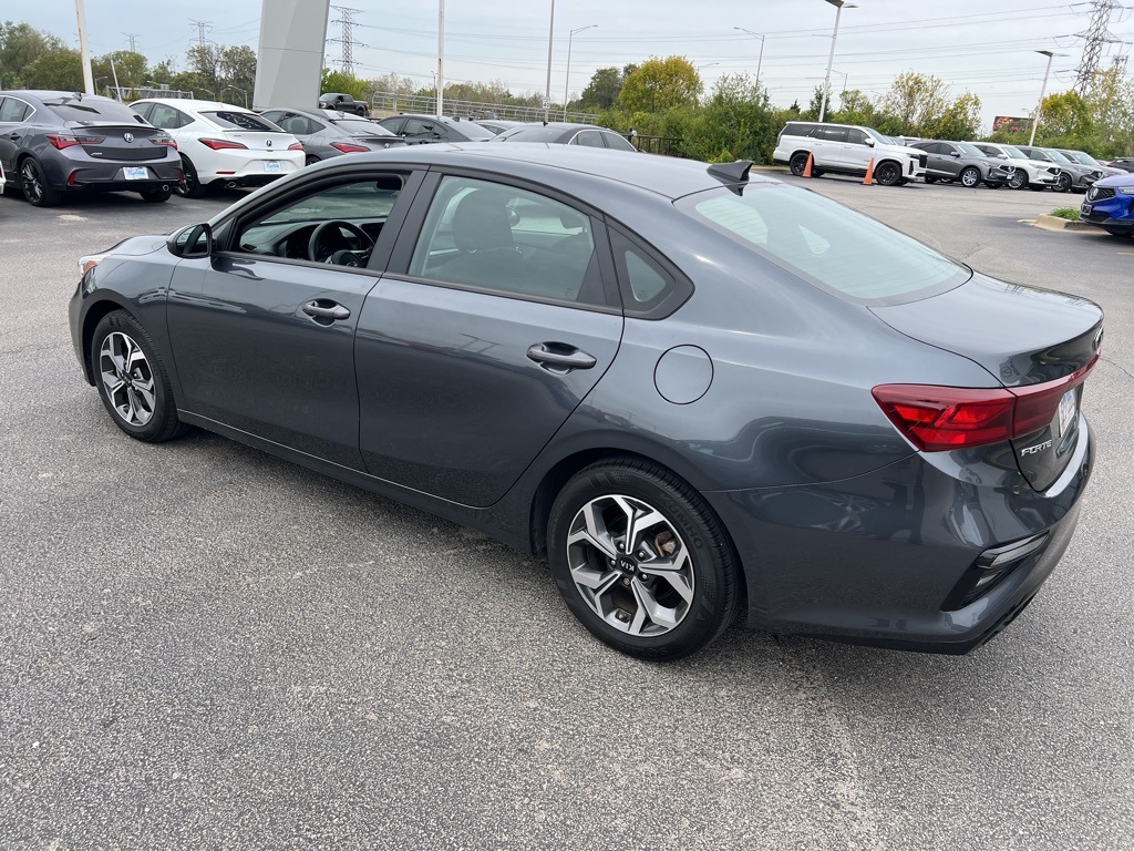 2021 Kia Forte LXS 4