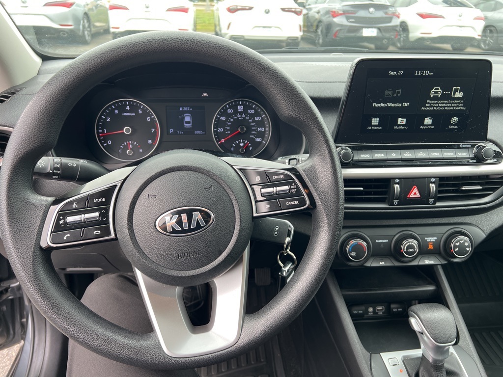 2021 Kia Forte LXS 5