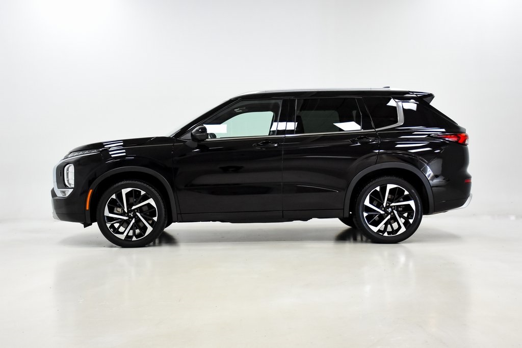 2022 Mitsubishi Outlander SEL 31