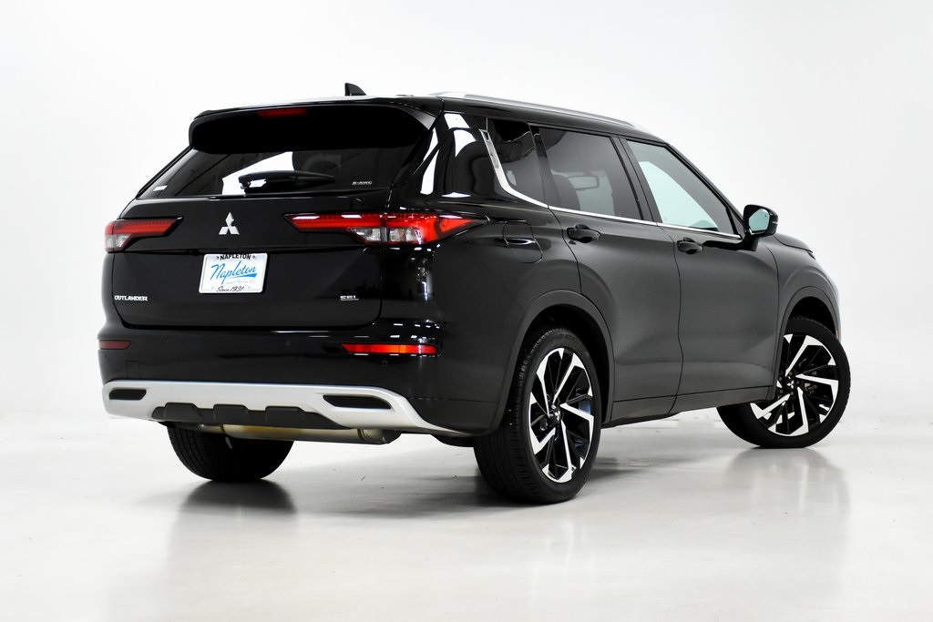 2022 Mitsubishi Outlander SEL 36