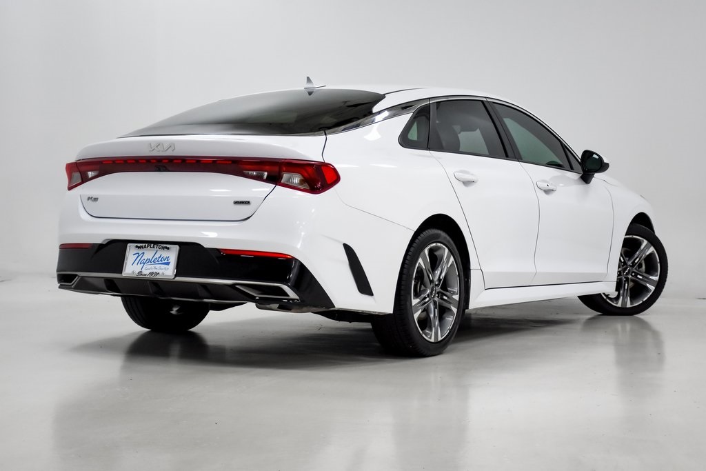 2022 Kia K5 LXS 30