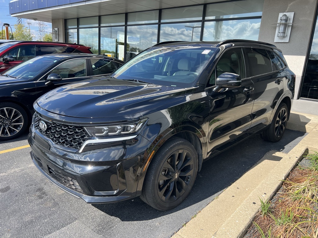 2021 Kia Sorento SX 1