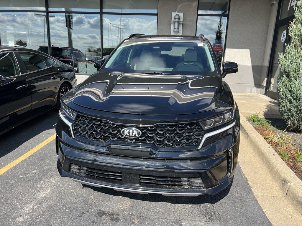 2021 Kia Sorento SX 2