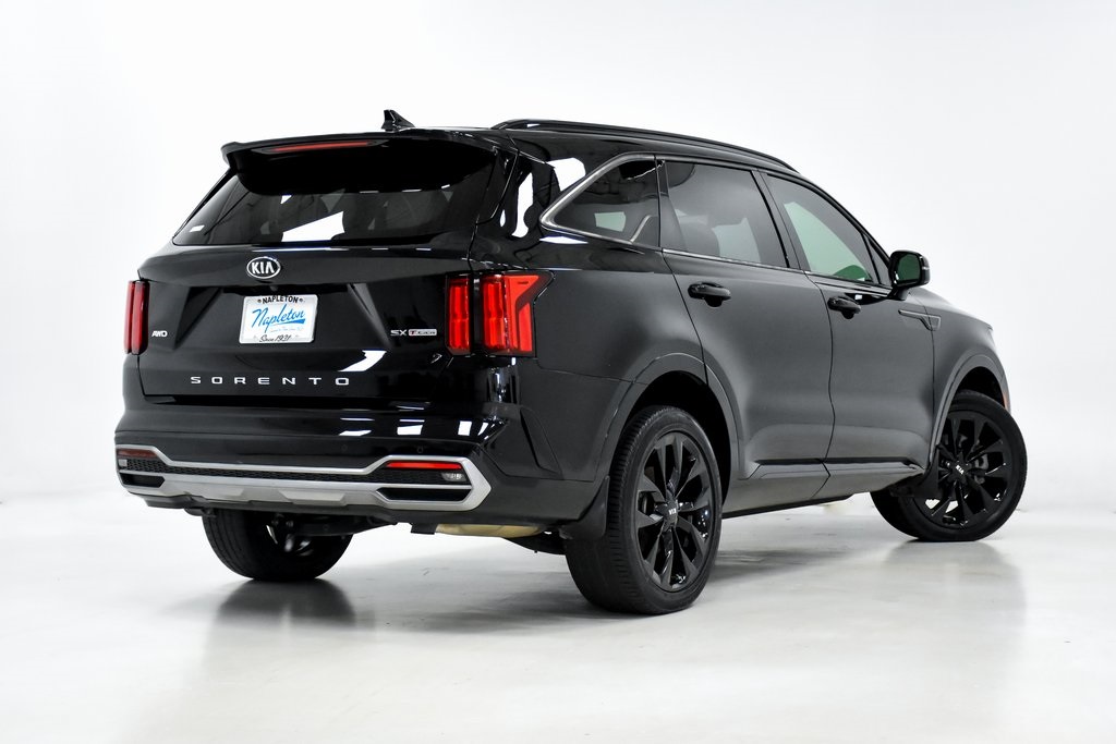 2021 Kia Sorento SX 33