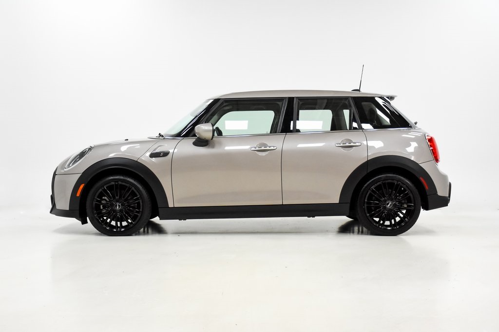 2024 MINI Cooper S Signature 26