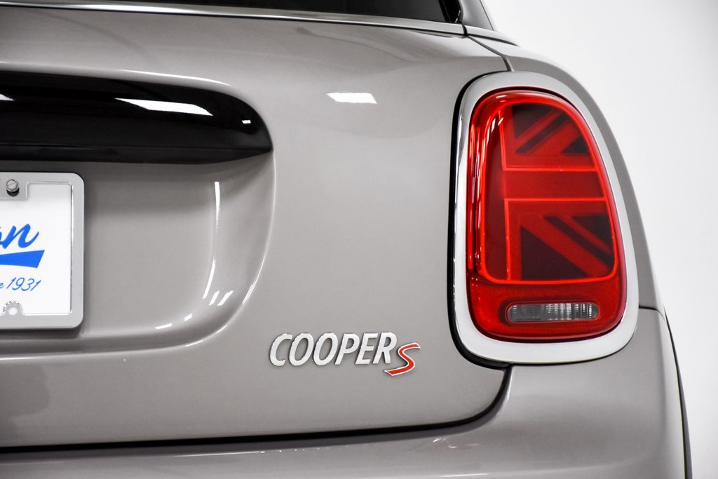 2024 MINI Cooper S Signature 30