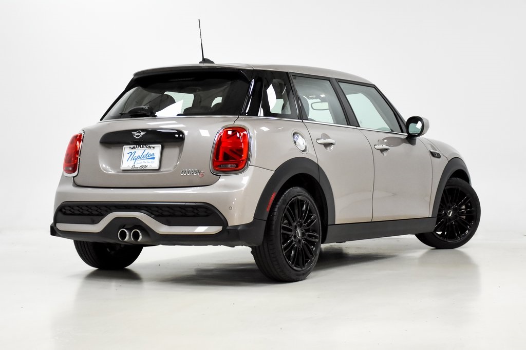 2024 MINI Cooper S Signature 31