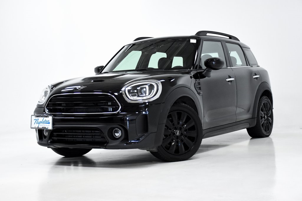 2022 MINI Cooper Countryman Oxford Edition 1