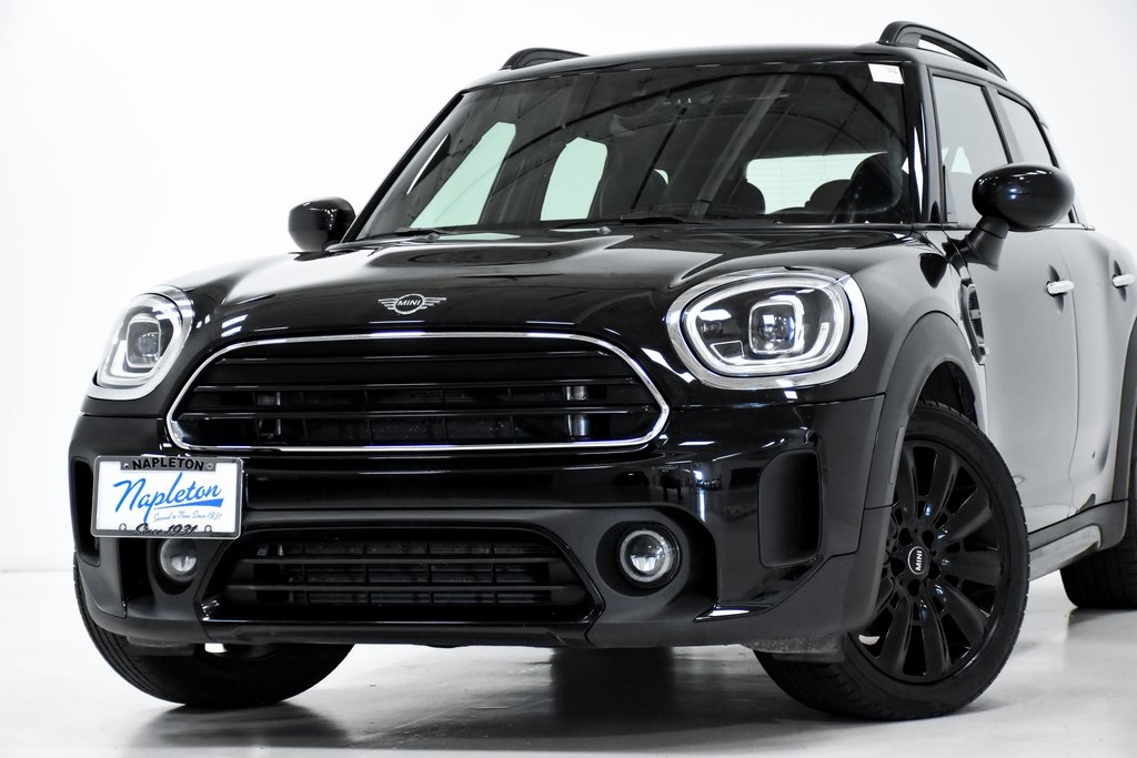 2022 MINI Cooper Countryman Oxford Edition 2