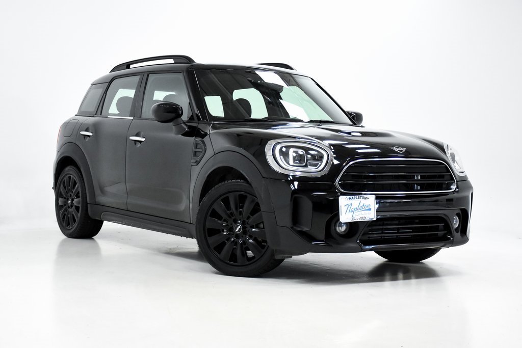 2022 MINI Cooper Countryman Oxford Edition 5