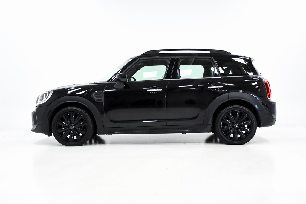 2022 MINI Cooper Countryman Oxford Edition 24