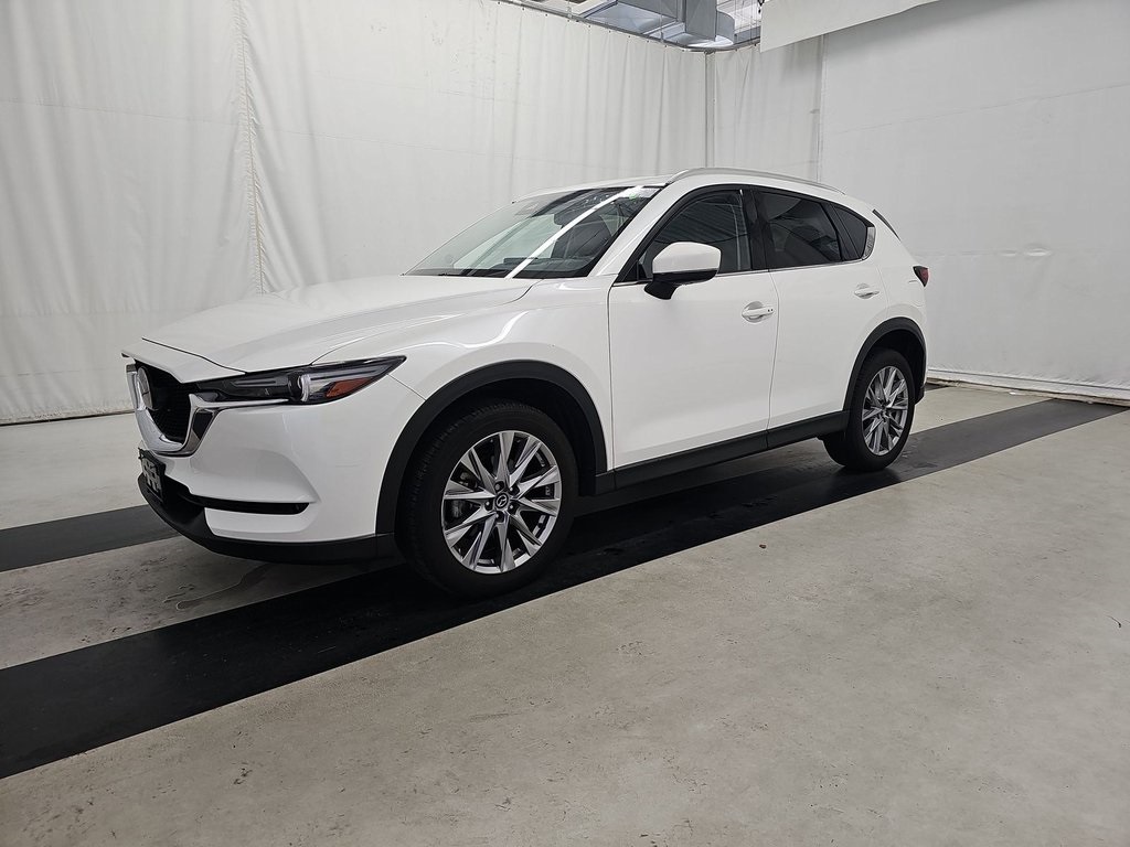 2021 Mazda CX-5 Grand Touring Reserve 2