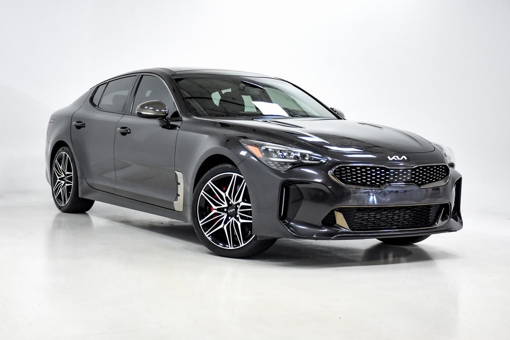 2022 Kia Stinger GT1 6