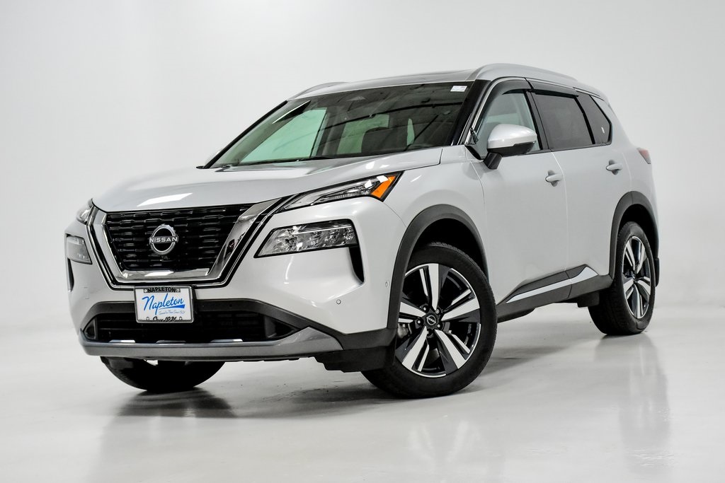 2023 Nissan Rogue SL 1