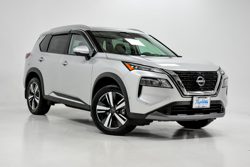 2023 Nissan Rogue SL 6