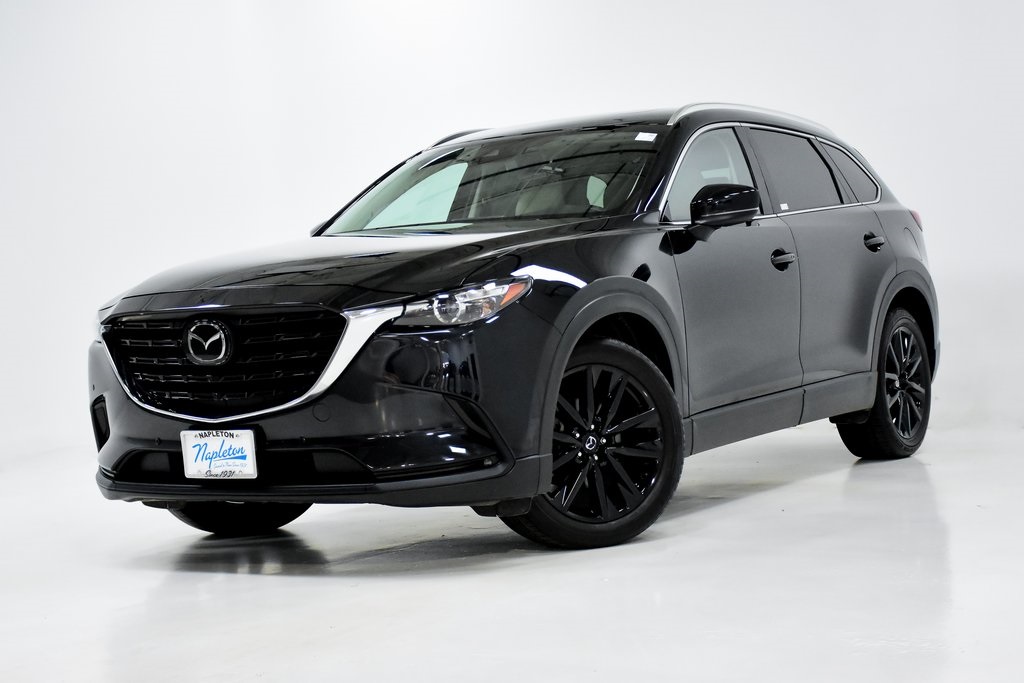 2022 Mazda CX-9 Touring Plus 1