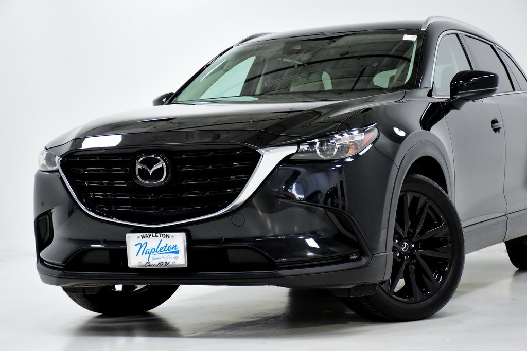 2022 Mazda CX-9 Touring Plus 2