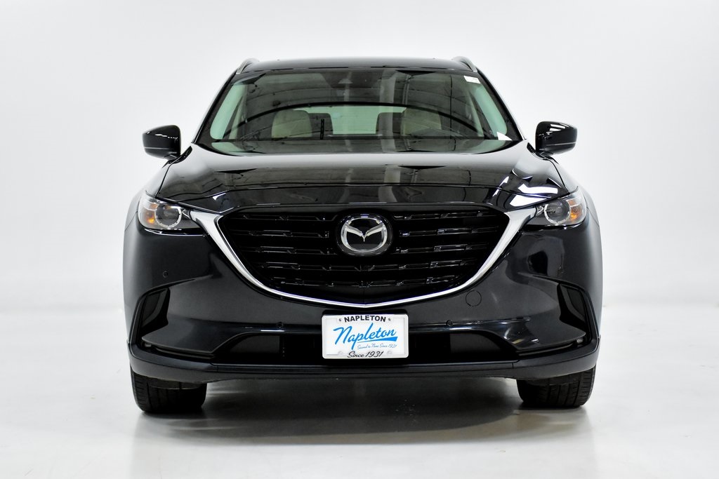 2022 Mazda CX-9 Touring Plus 5