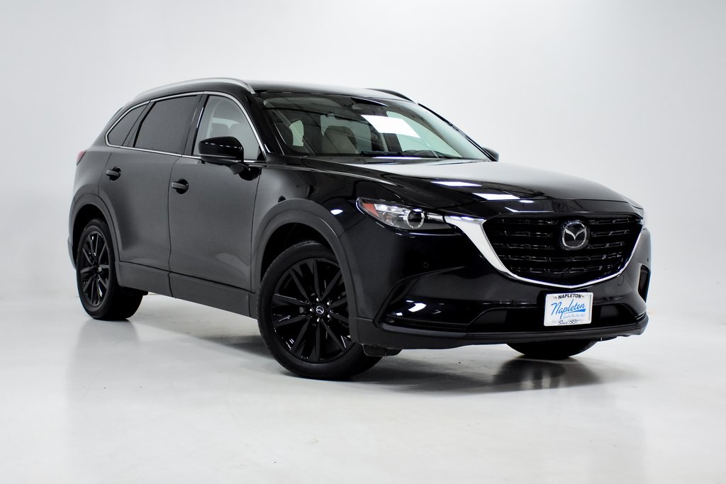 2022 Mazda CX-9 Touring Plus 6