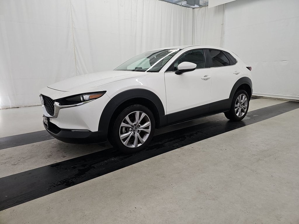 2021 Mazda CX-30 Select 1