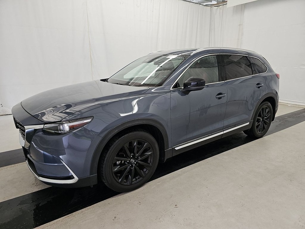 2021 Mazda CX-9 Carbon Edition 1