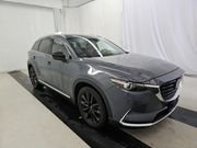 2021 Mazda CX-9 Carbon Edition 3