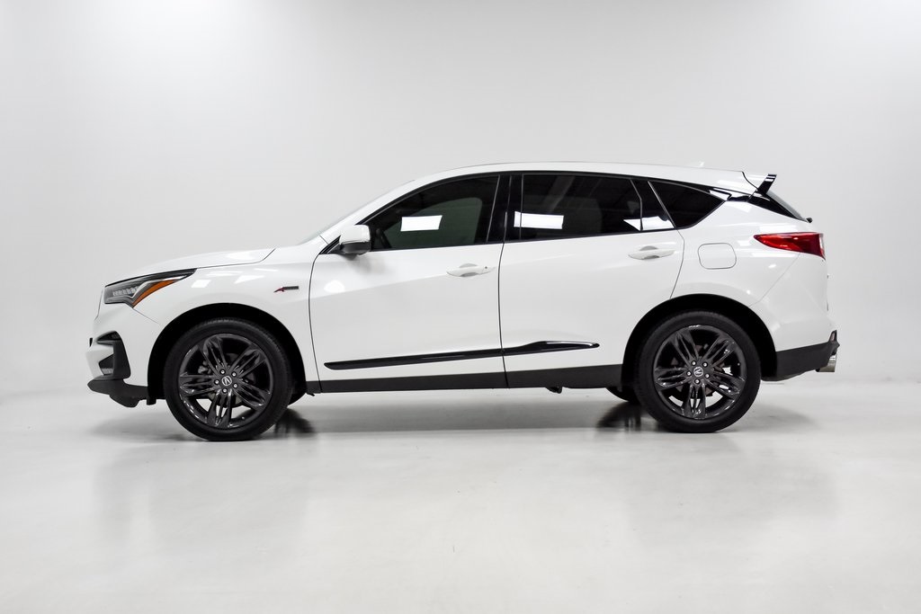 2021 Acura RDX A-Spec Package 29