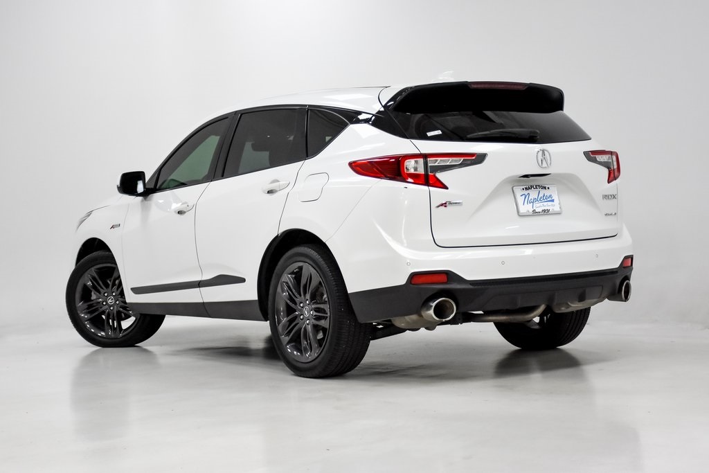 2021 Acura RDX A-Spec Package 31