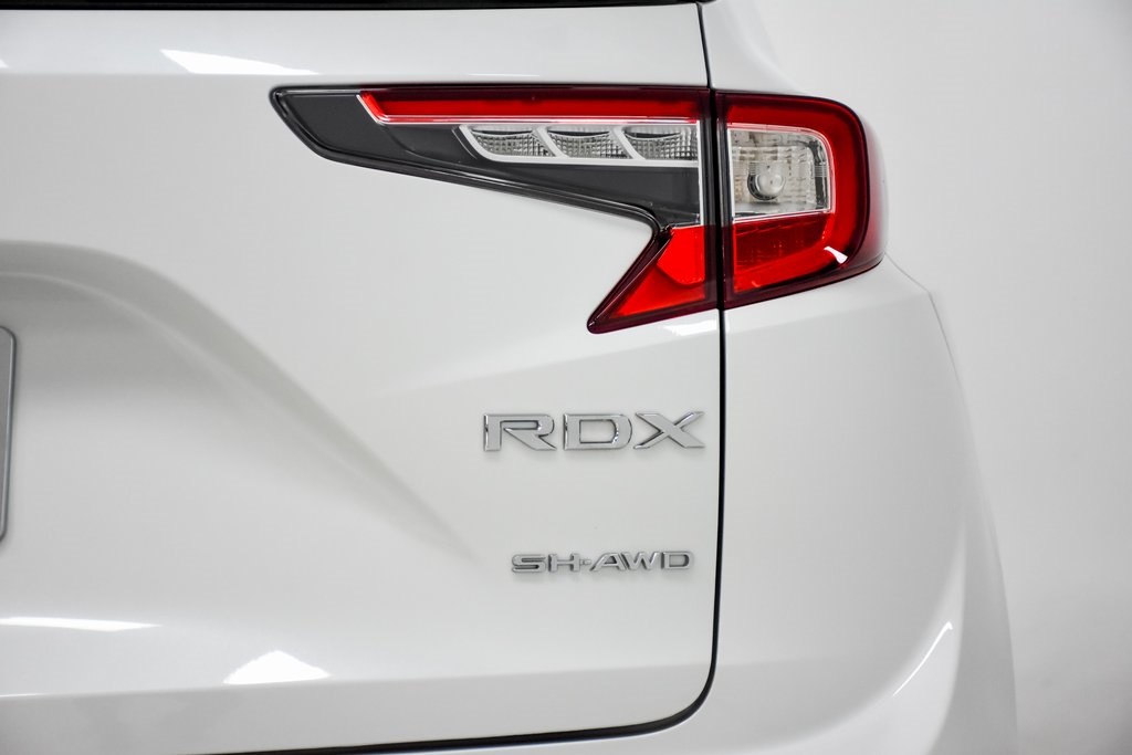 2021 Acura RDX A-Spec Package 33