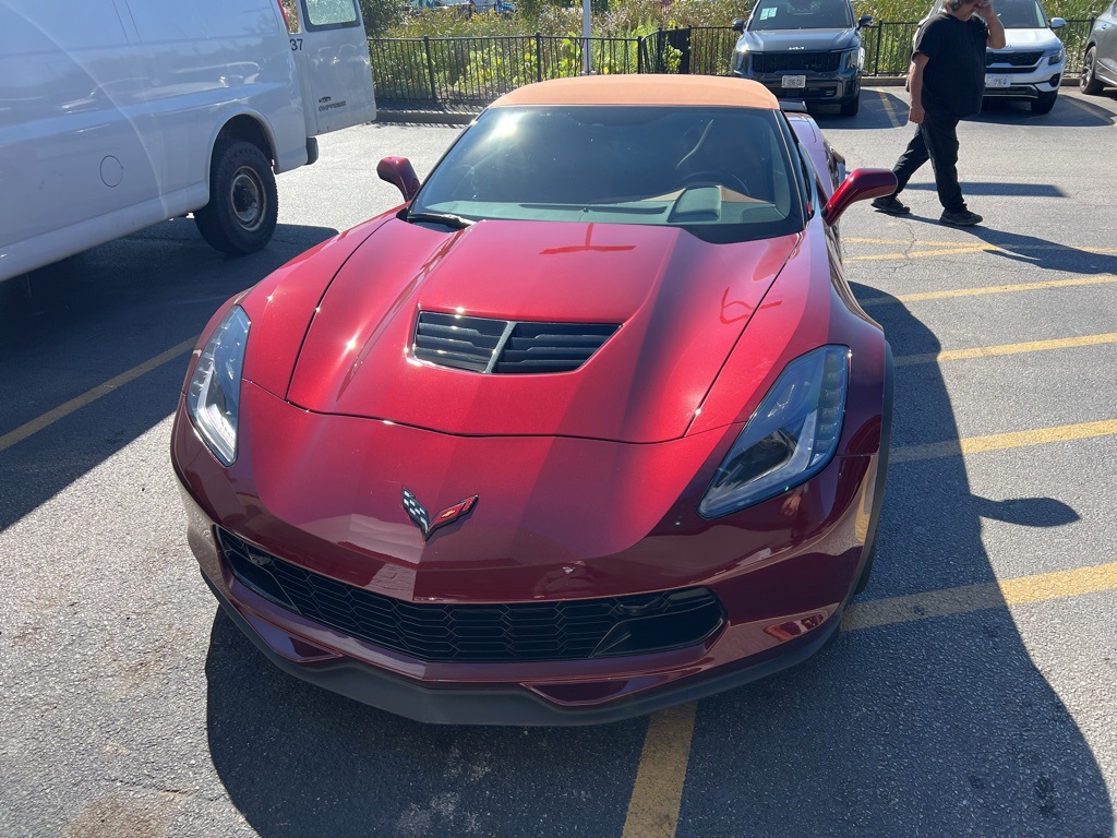 2019 Chevrolet Corvette Z06 2