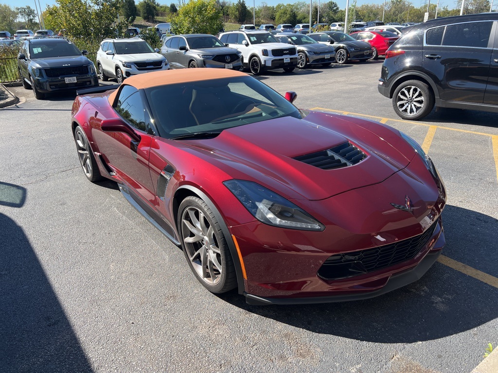 2019 Chevrolet Corvette Z06 3