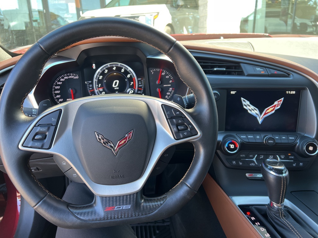 2019 Chevrolet Corvette Z06 5