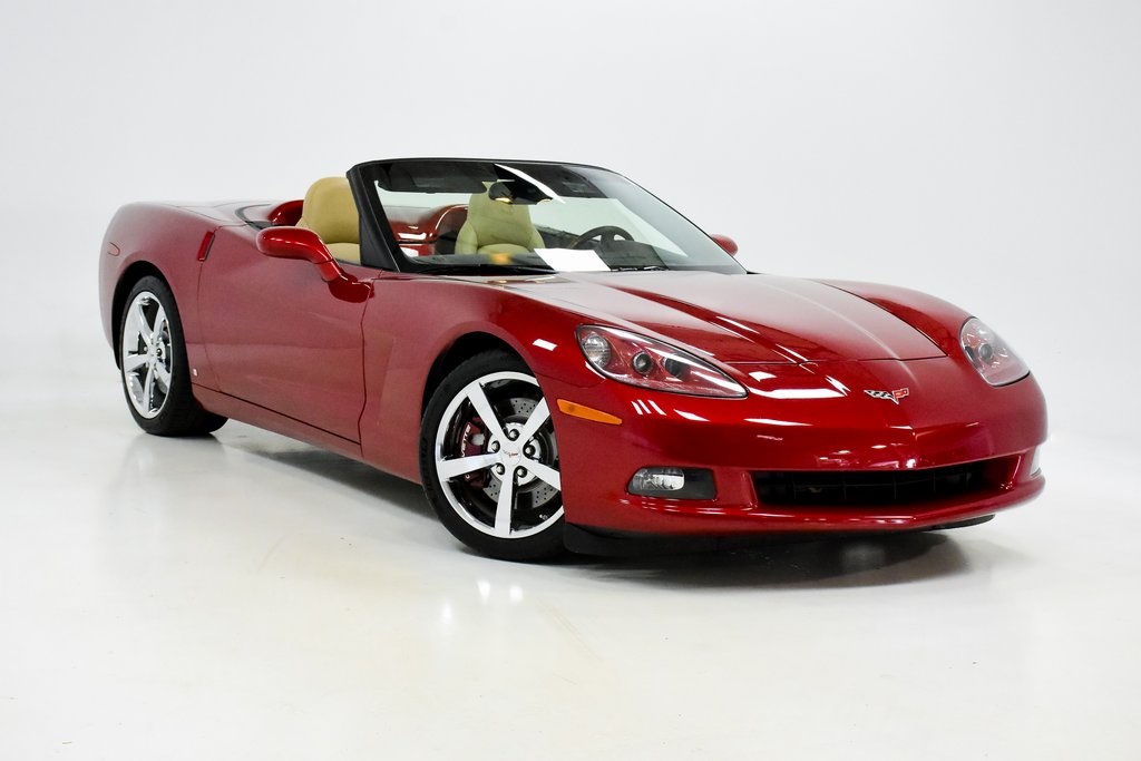 2009 Chevrolet Corvette Base 7