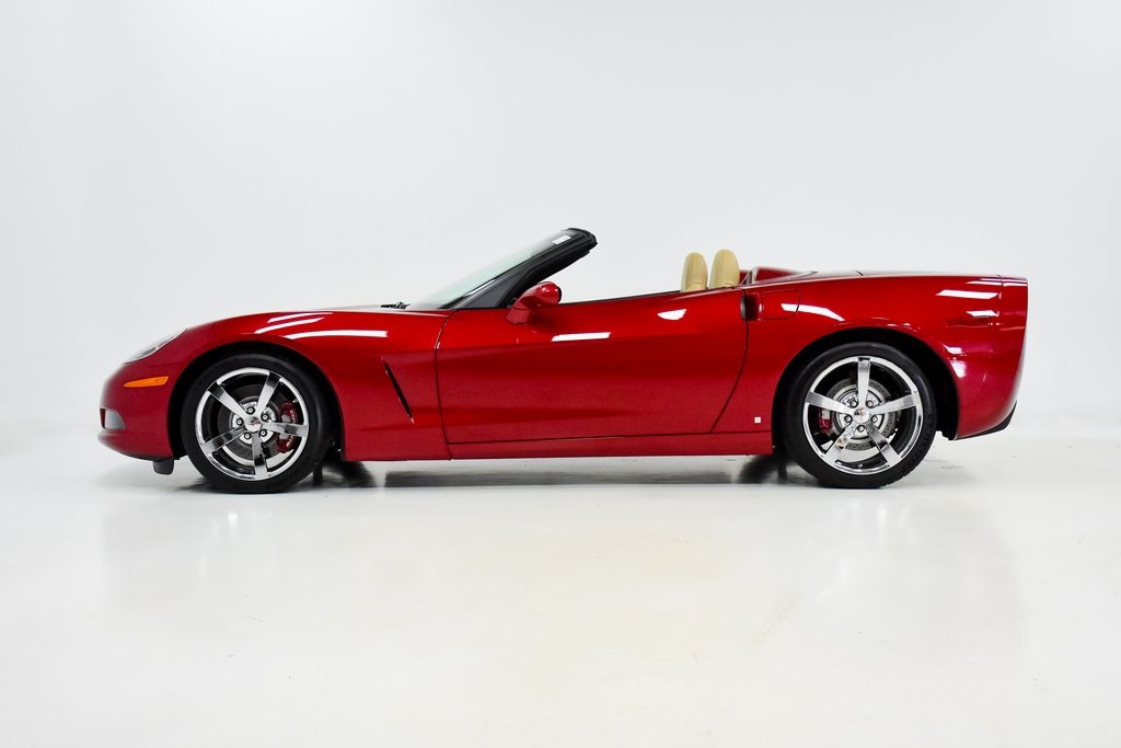 2009 Chevrolet Corvette Base 24