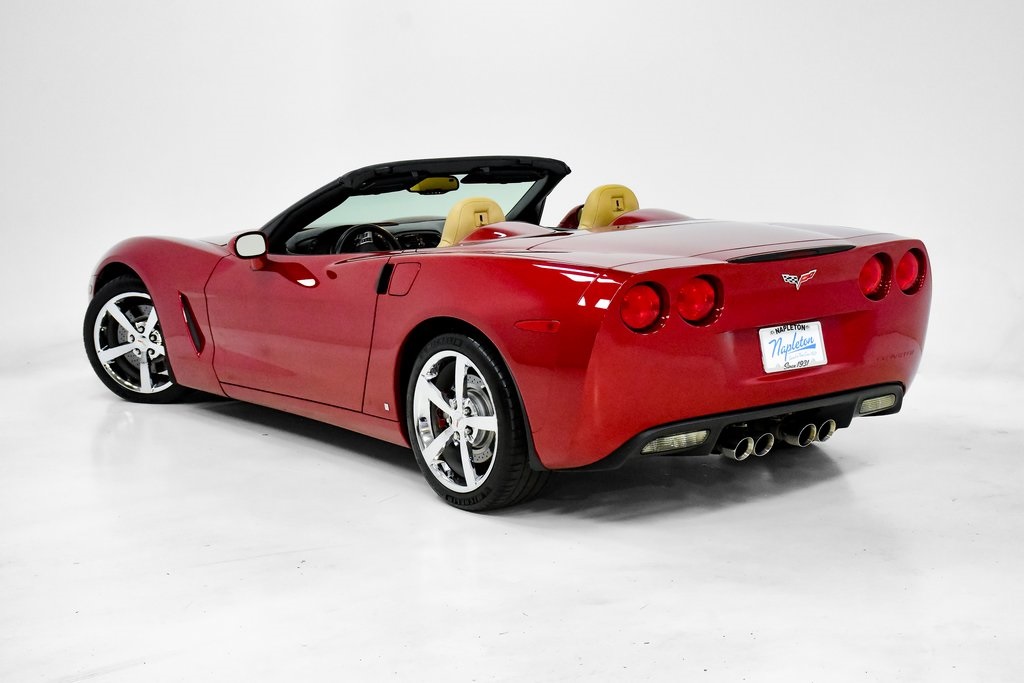 2009 Chevrolet Corvette Base 26