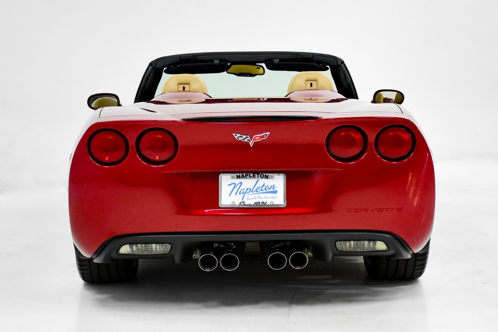 2009 Chevrolet Corvette Base 27