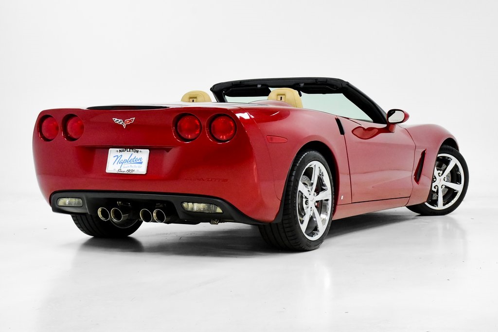 2009 Chevrolet Corvette Base 28